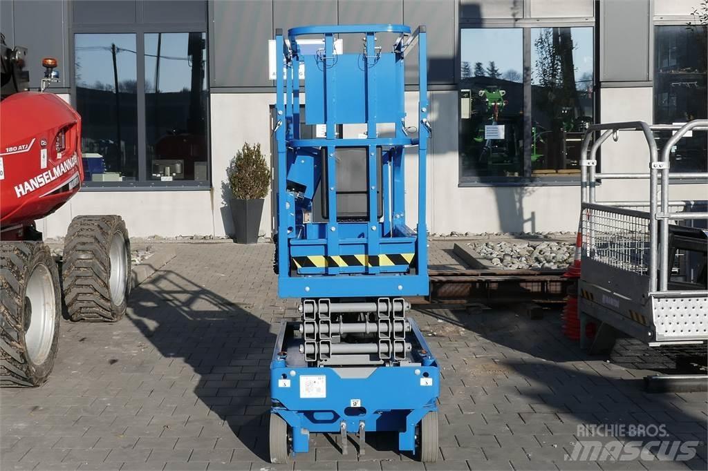 Genie GS 1330 Platforme foarfeca
