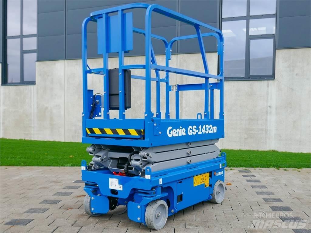 Genie GS 1432 Platforme foarfeca