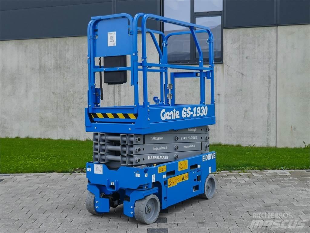 Genie GS 1930 Platforme foarfeca