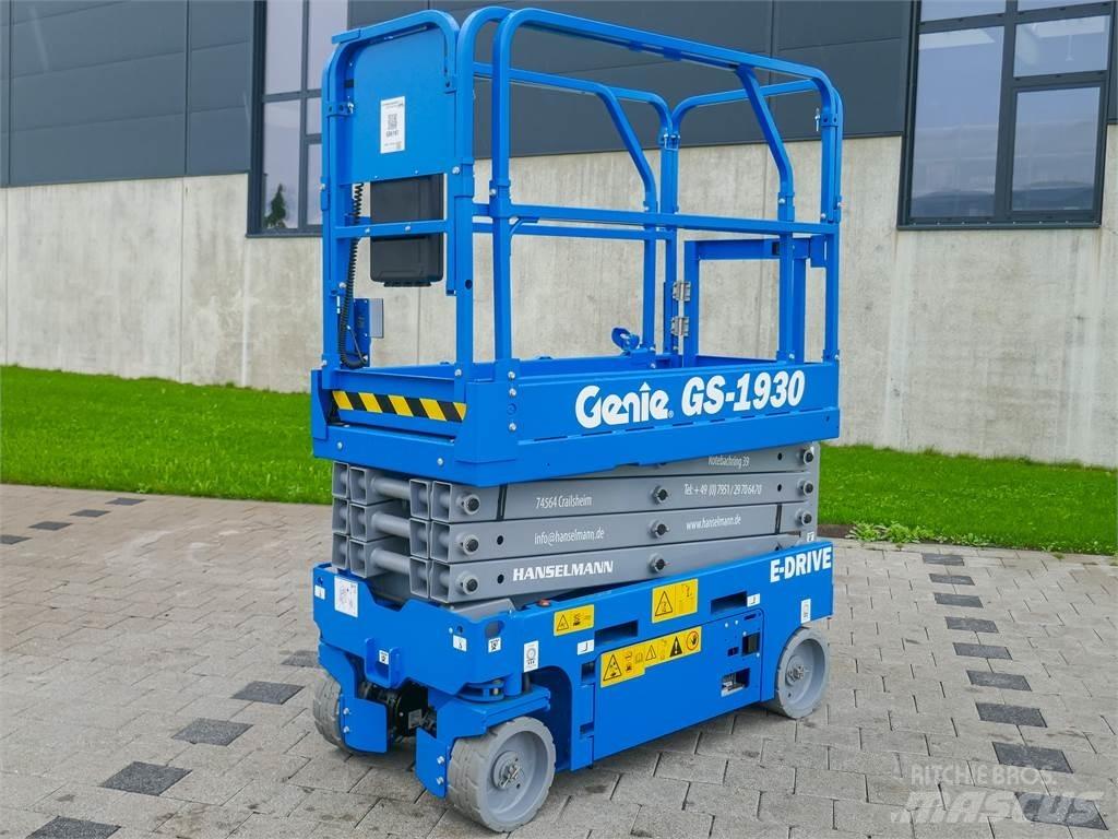 Genie GS 1930 Platforme foarfeca