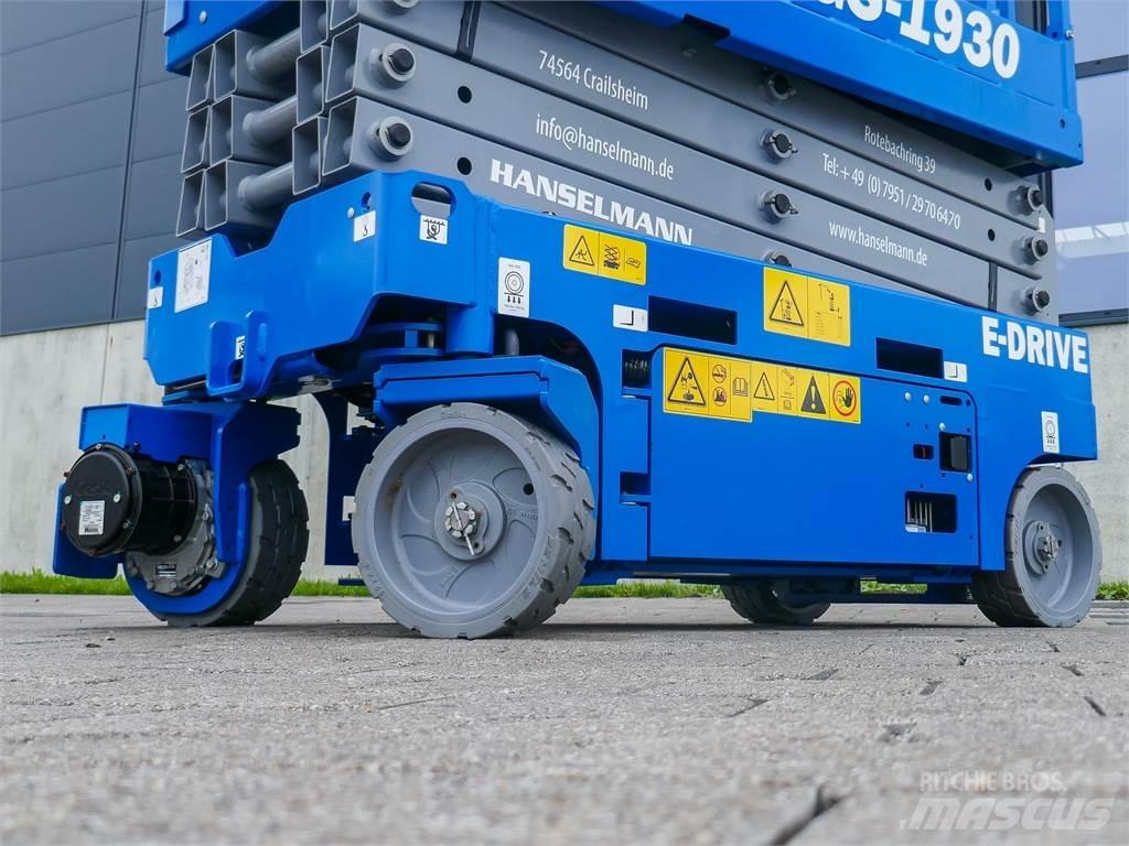 Genie GS 1930 Platforme foarfeca
