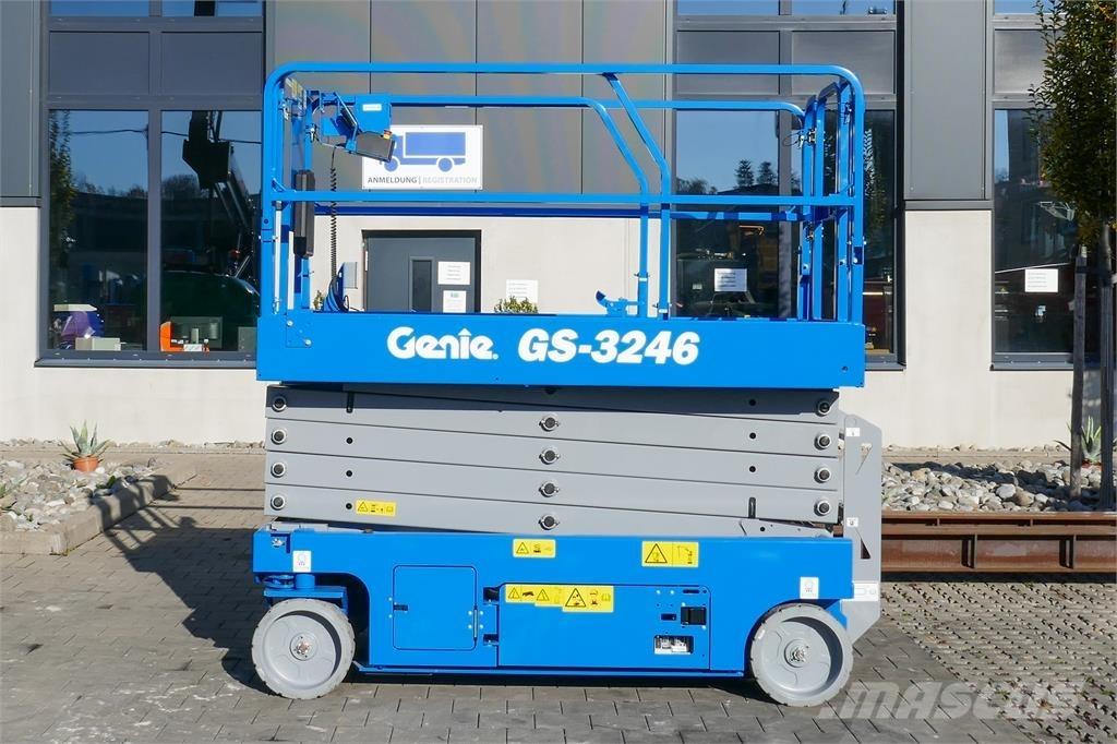 Genie GS 3246 Platforme foarfeca
