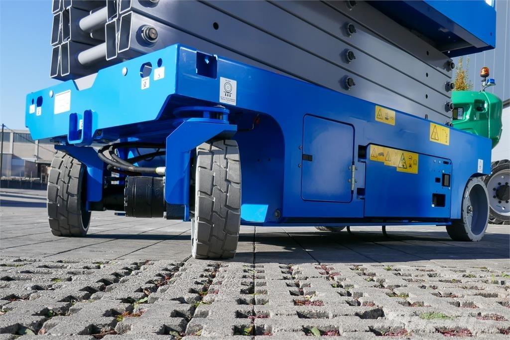 Genie GS 3246 Platforme foarfeca