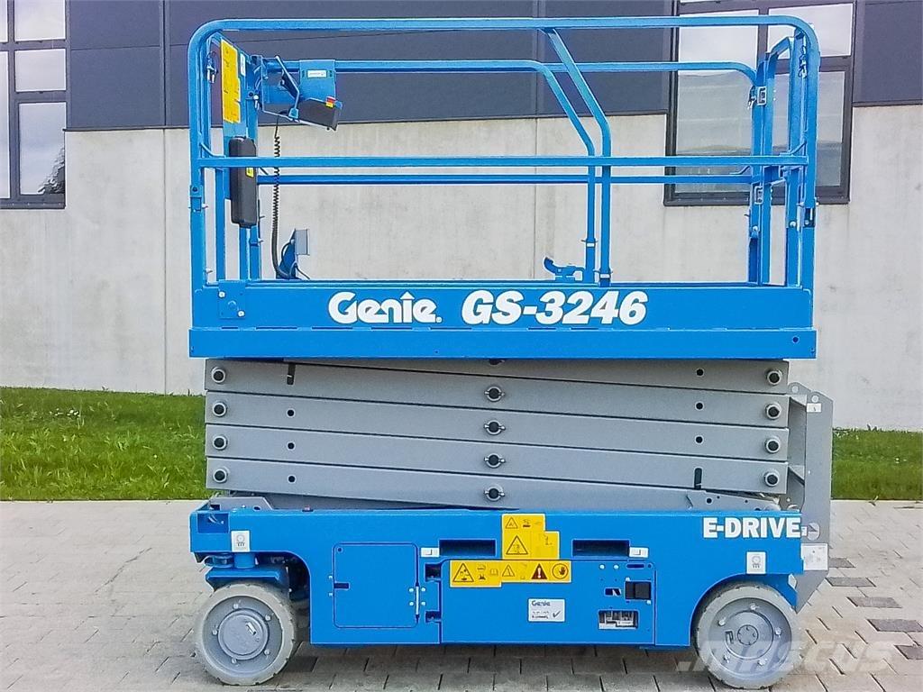 Genie GS 3246 Platforme foarfeca