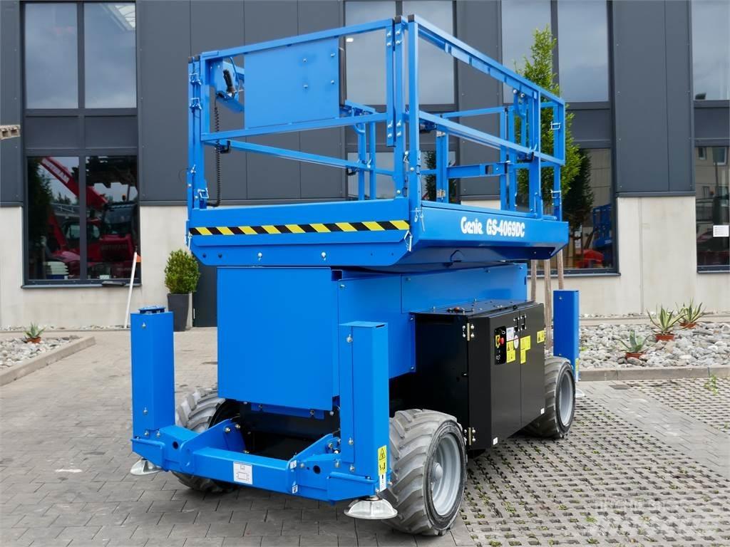 Genie GS 4069 DC Platforme foarfeca