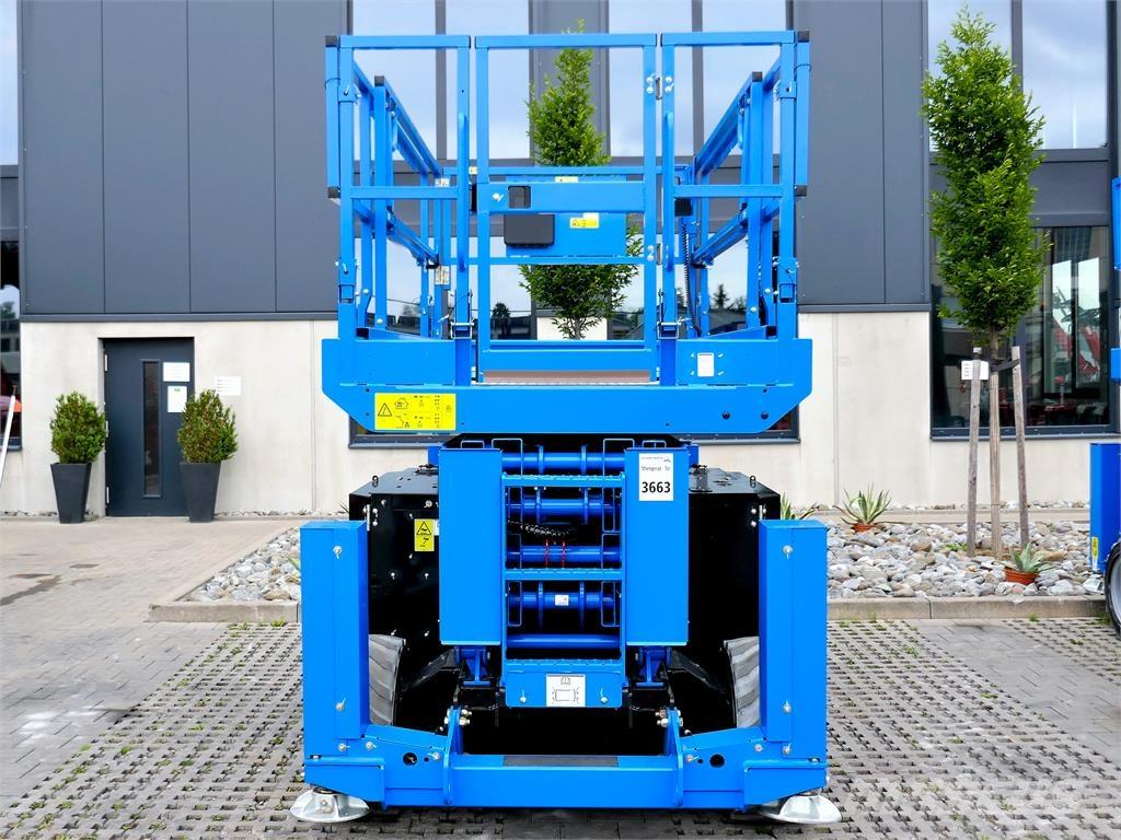 Genie GS 4069 DC Platforme foarfeca
