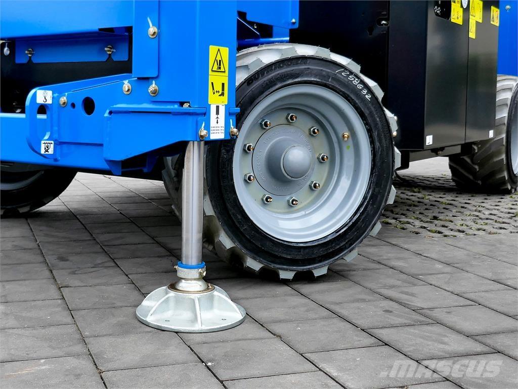 Genie GS 4069 DC Platforme foarfeca