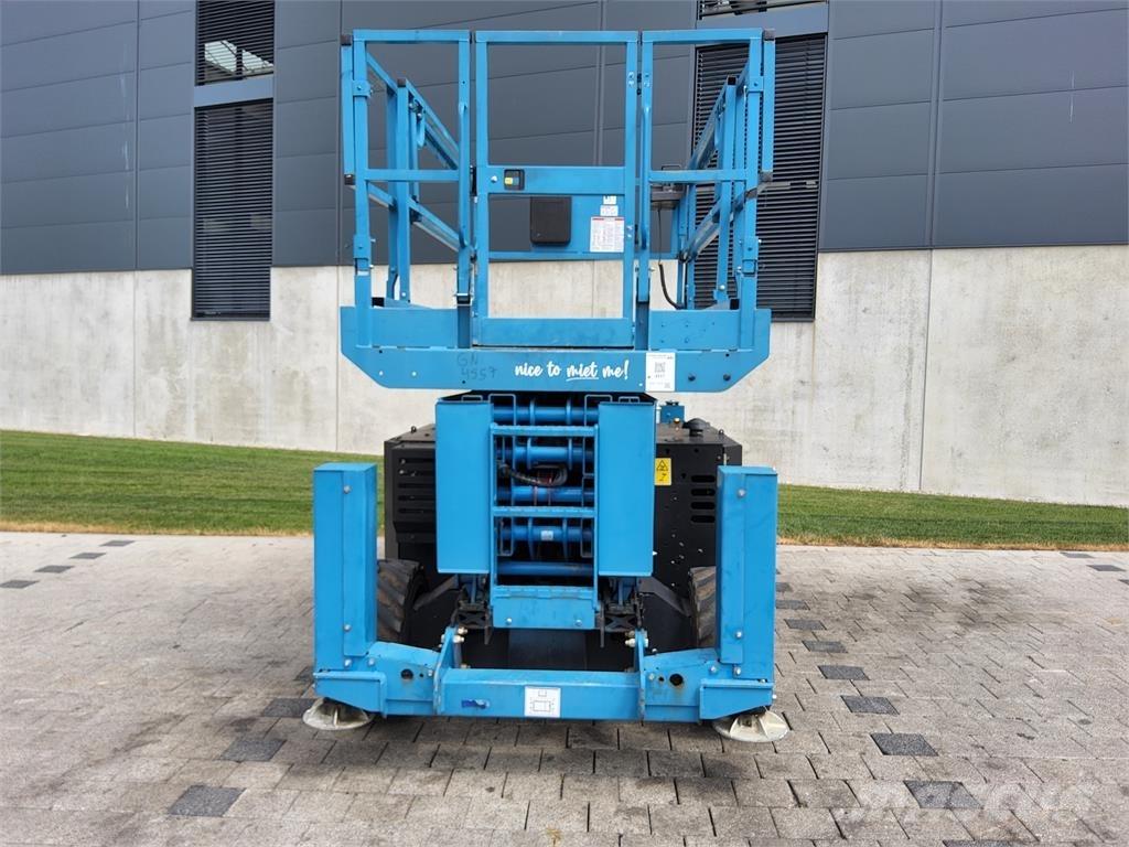 Genie GS 4069RT Platforme foarfeca