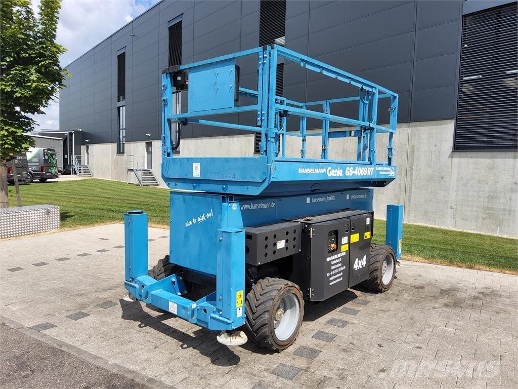 Genie GS 4069RT Platforme foarfeca