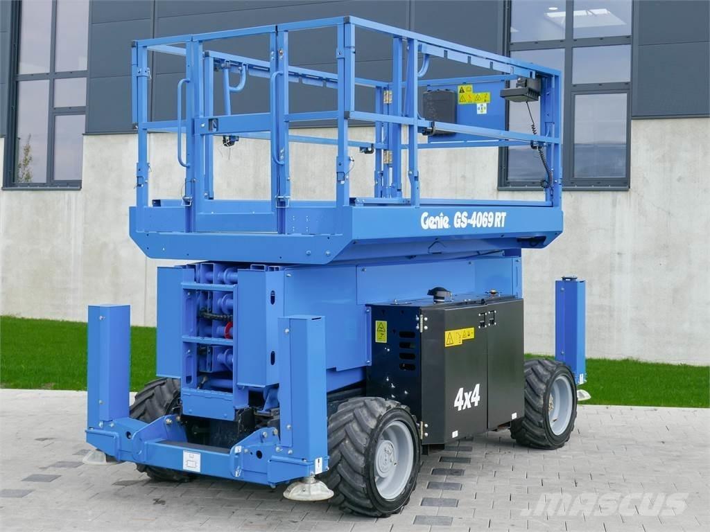 Genie GS 4069RT Platforme foarfeca