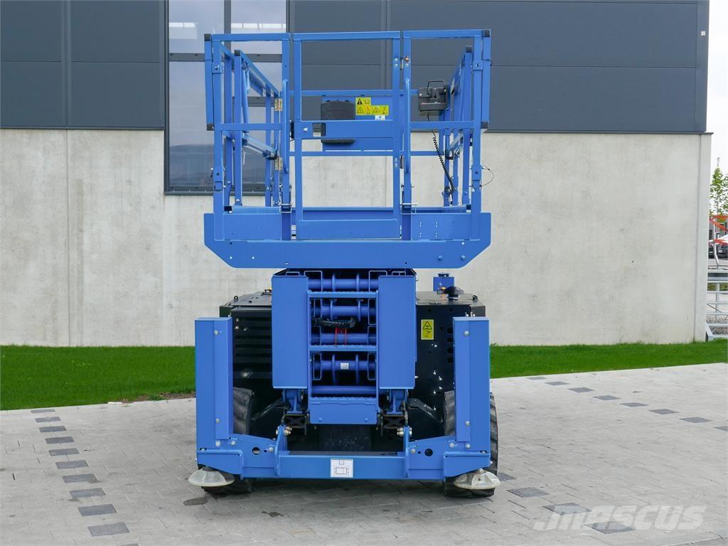 Genie GS 4069RT Platforme foarfeca