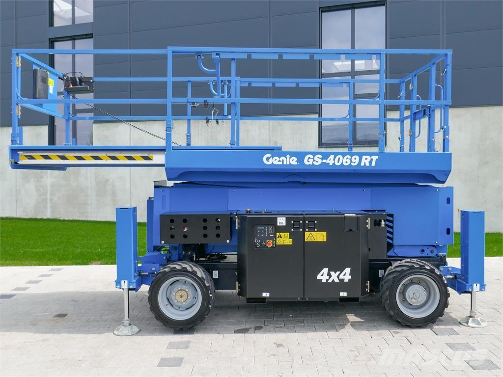 Genie GS 4069RT Platforme foarfeca