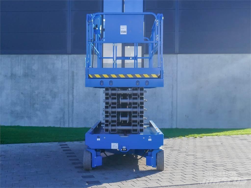 Genie GS 4655 Platforme foarfeca