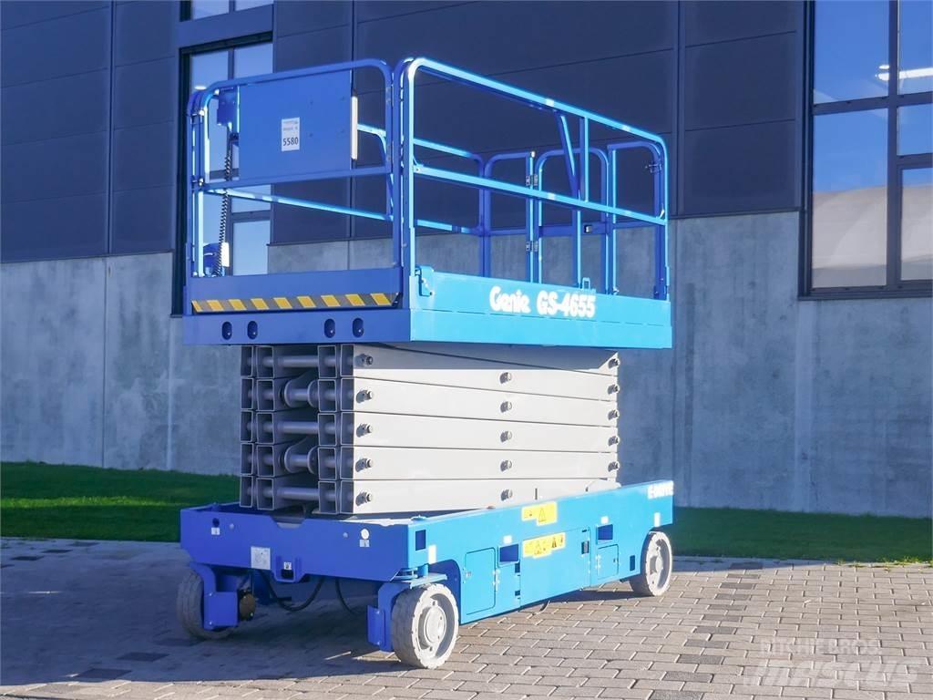 Genie GS 4655 Platforme foarfeca