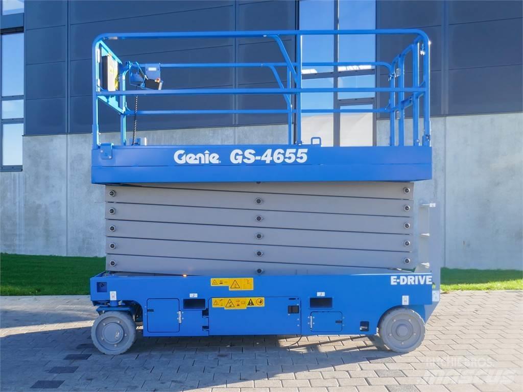 Genie GS 4655 Platforme foarfeca