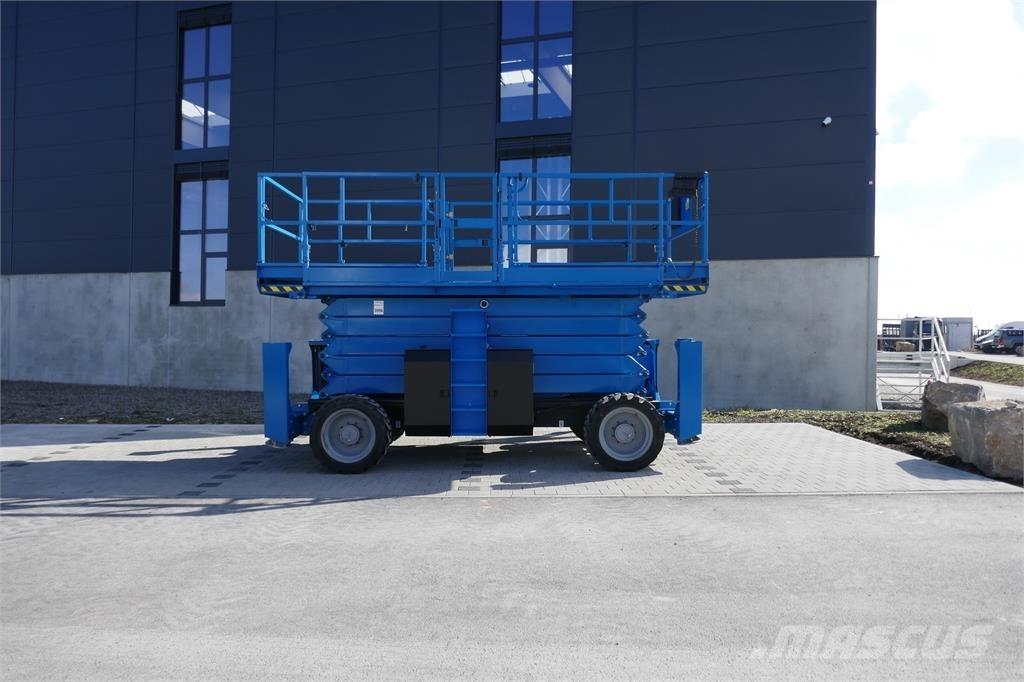 Genie GS 5390 Platforme foarfeca