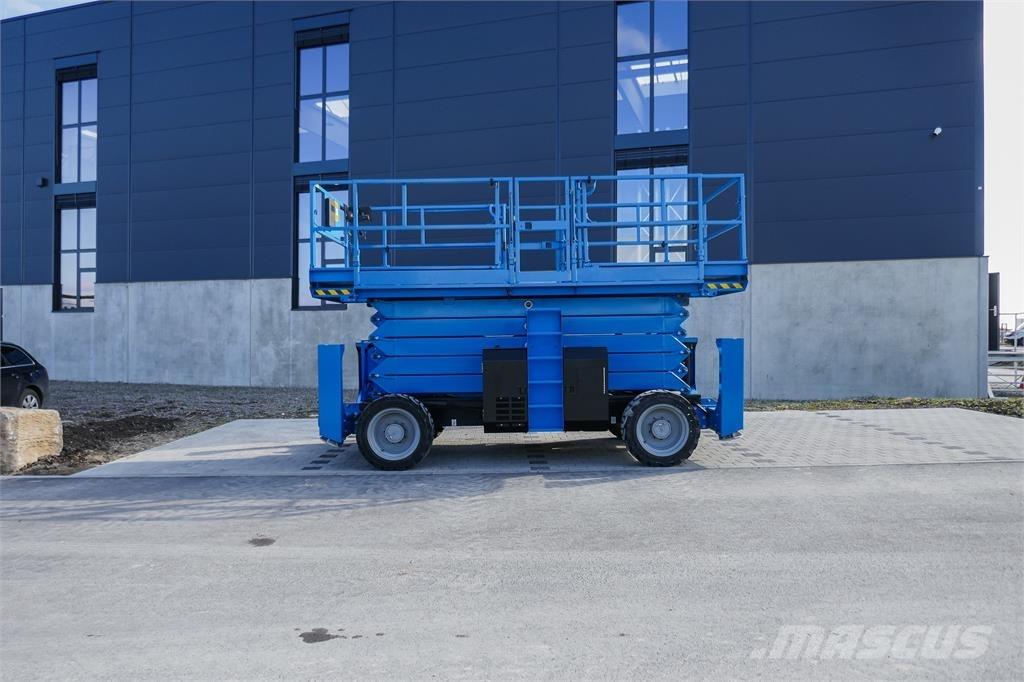 Genie GS 5390 Platforme foarfeca