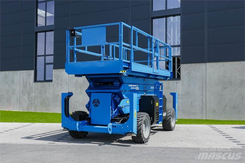 Genie GS 5390 Platforme foarfeca