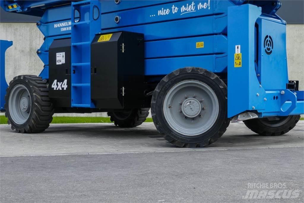 Genie GS 5390 Platforme foarfeca