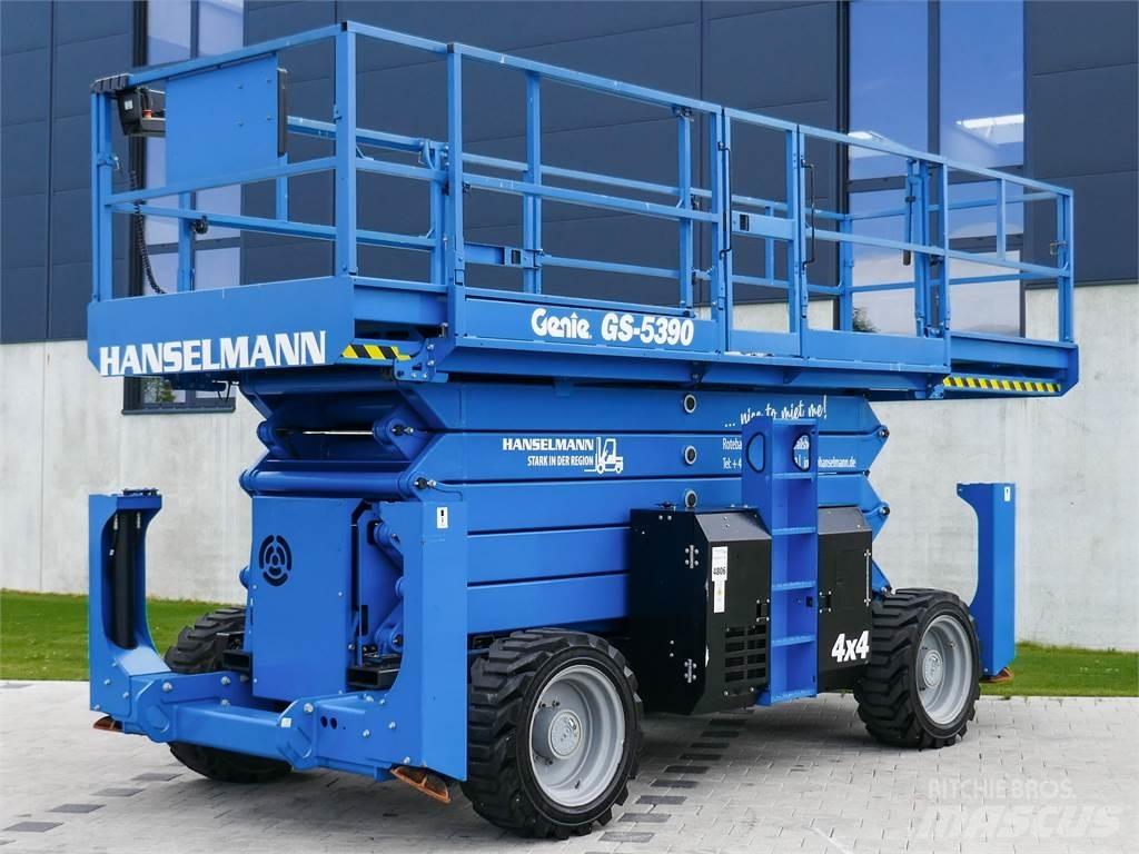 Genie GS 5390 Platforme foarfeca