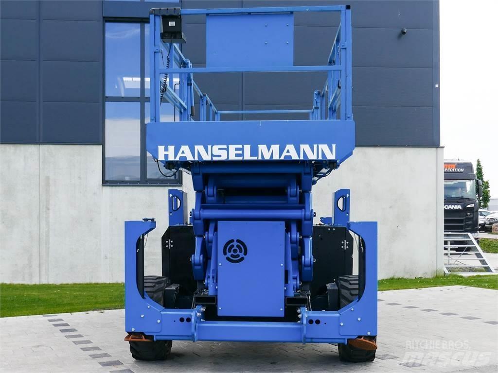 Genie GS 5390 Platforme foarfeca