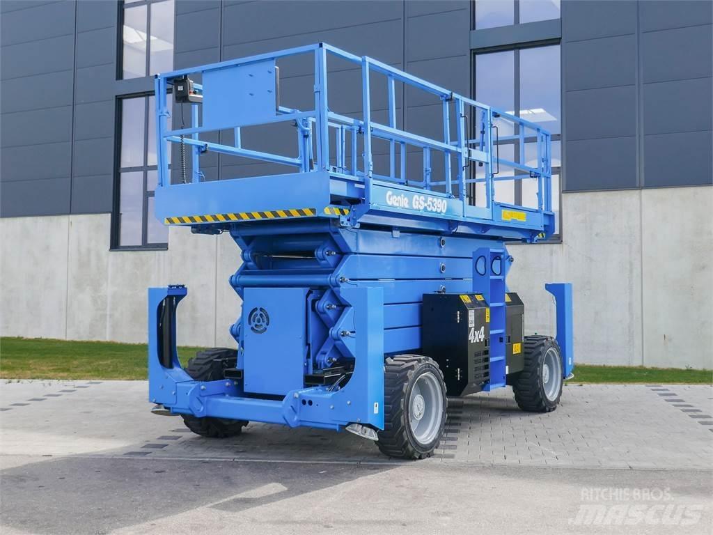 Genie GS 5390 Platforme foarfeca