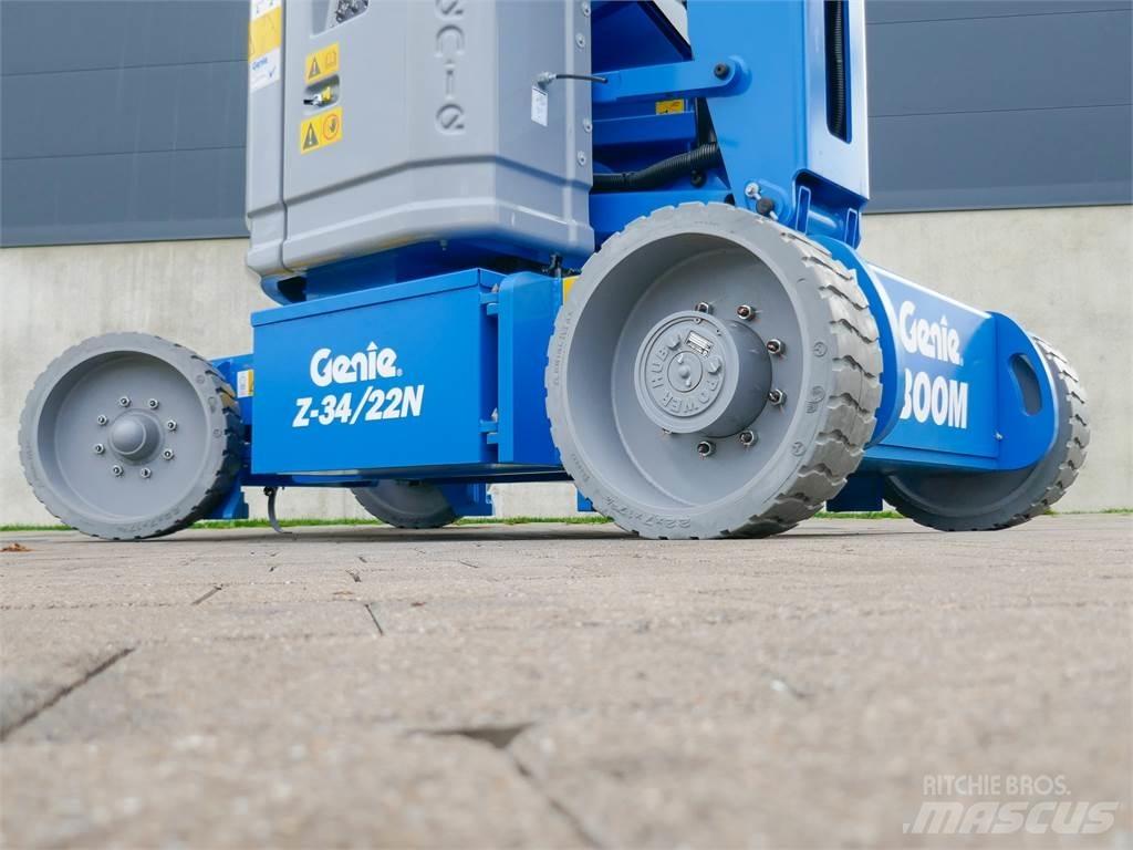 Genie Z 34N Nacele cu brat articulat