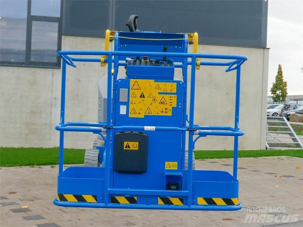 Genie Z 34N Nacele cu brat articulat