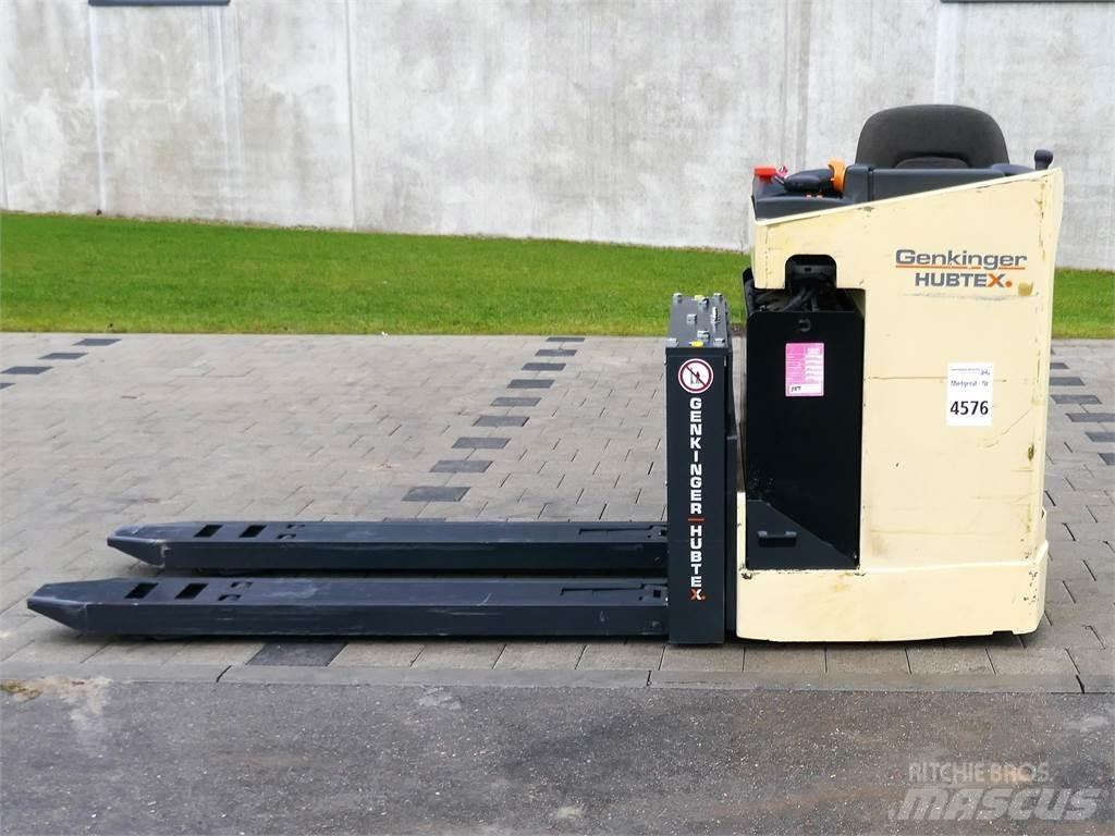 Genkinger EFU6000 Transpaleta manuala