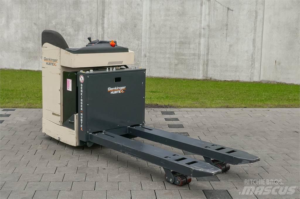 Genkinger EFU6000 Transpaleta manuala