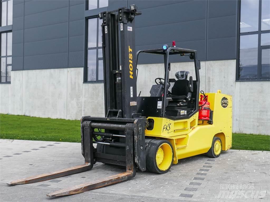 Hoist F 300-30 Stivuitor GPL