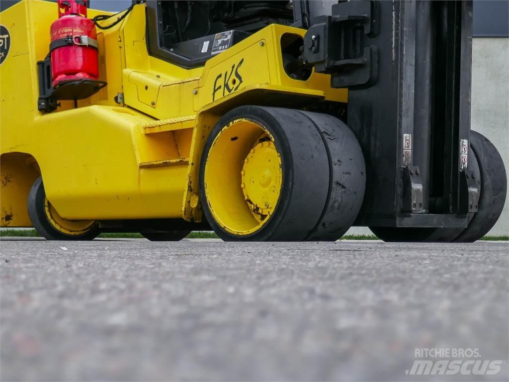 Hoist F 300-30 Stivuitor GPL