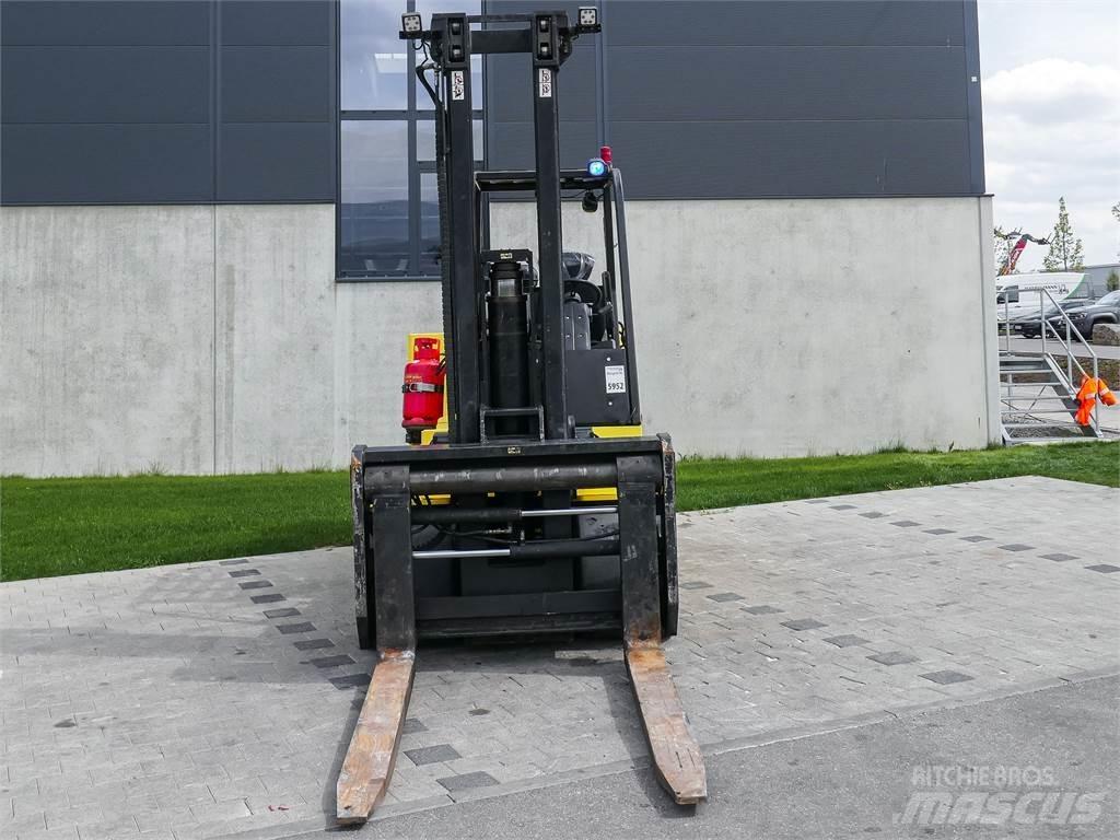 Hoist F 300-30 Stivuitor GPL