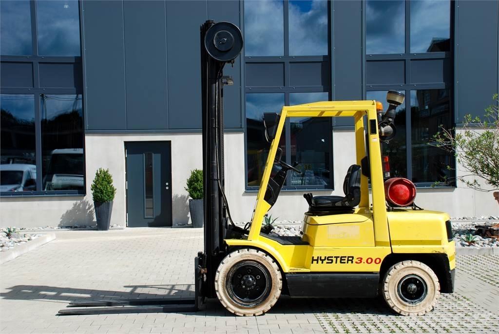 Hyster H 3-00XM Stivuitor GPL