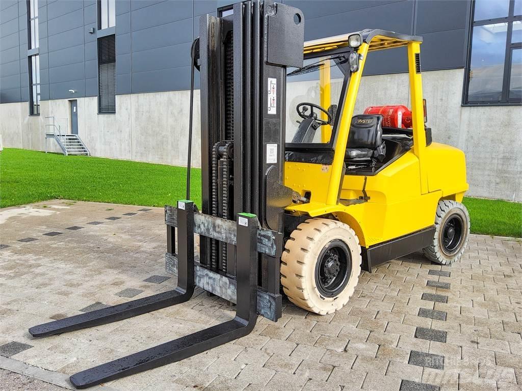 Hyster H 5.50 XM Stivuitor GPL