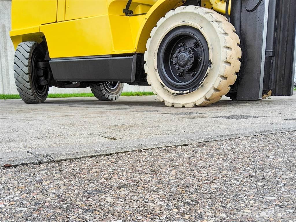 Hyster H 5.50 XM Stivuitor GPL