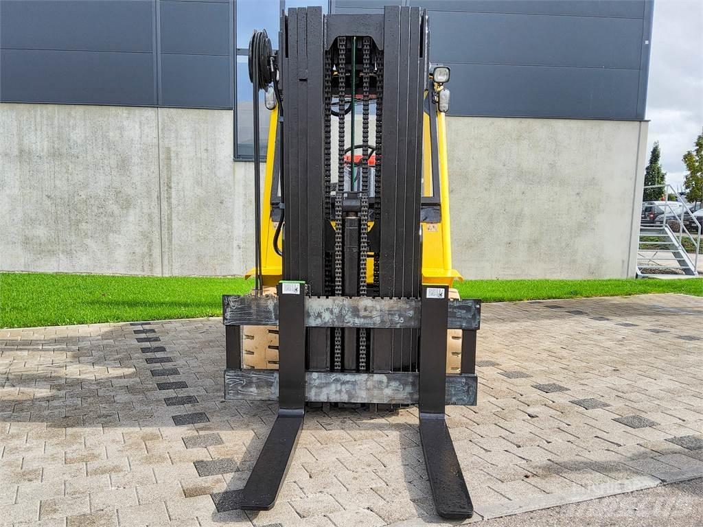 Hyster H 5.50 XM Stivuitor GPL