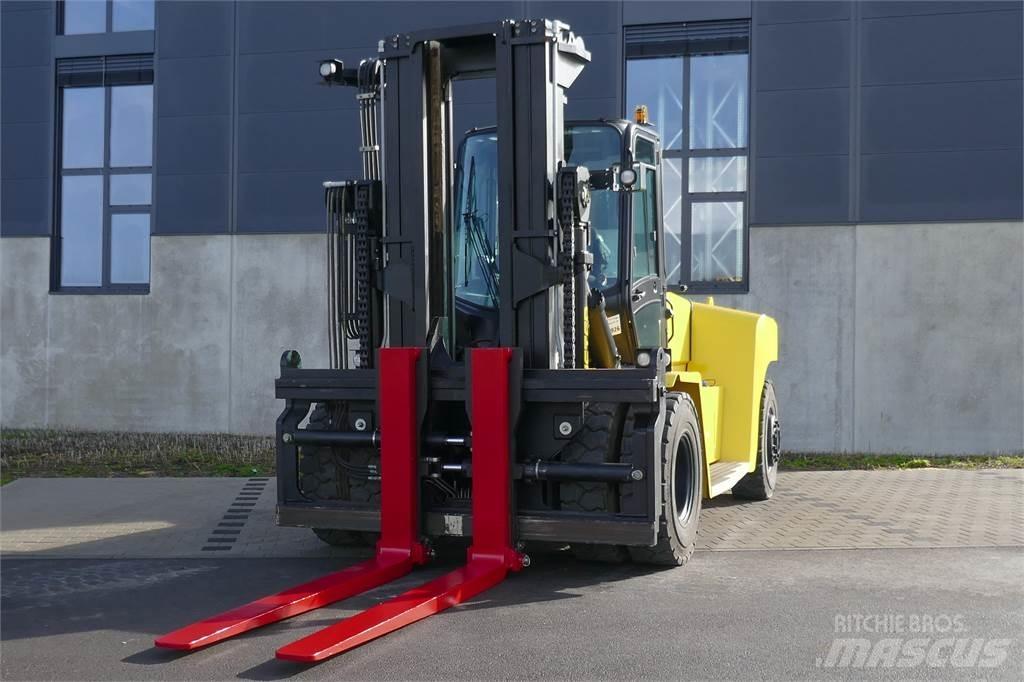 Hyster H16.00XM-12 Stivuitor diesel