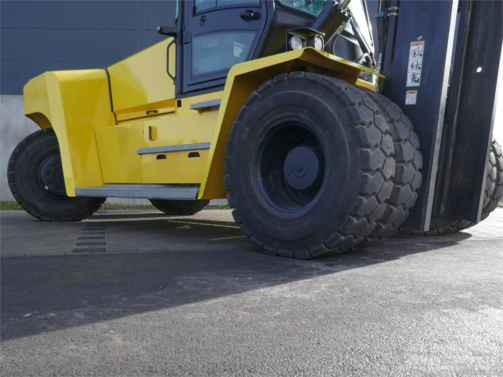 Hyster H16.00XM-12 Stivuitor diesel