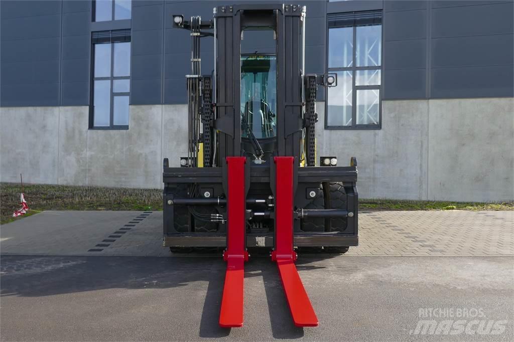 Hyster H16.00XM-12 Stivuitor diesel