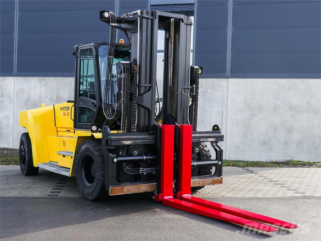 Hyster H16.00XM-12 Stivuitor diesel