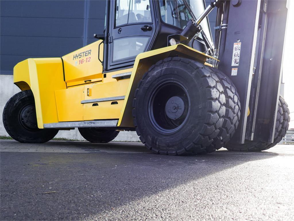 Hyster H16.00XM-12 Stivuitor diesel