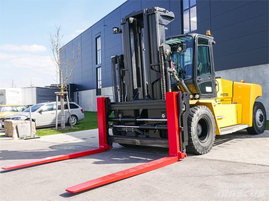 Hyster H16.00XM-12 Stivuitor diesel
