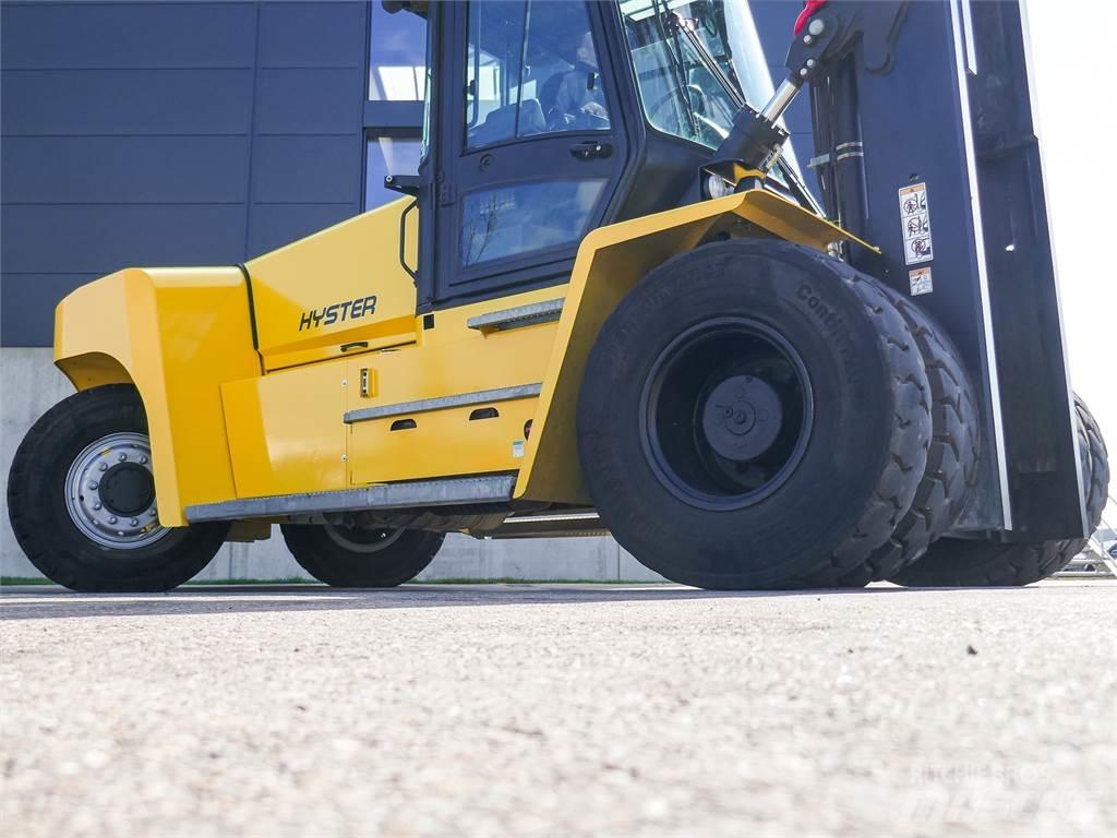 Hyster H16.00XM-12 Stivuitor diesel