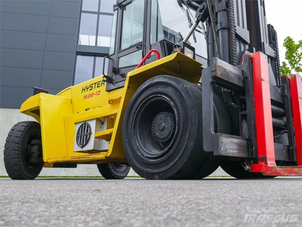 Hyster H16.00XM-12 Stivuitor diesel