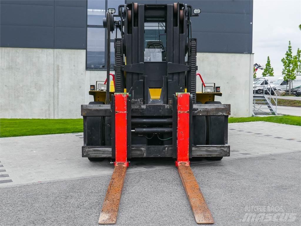Hyster H16.00XM-12 Stivuitor diesel