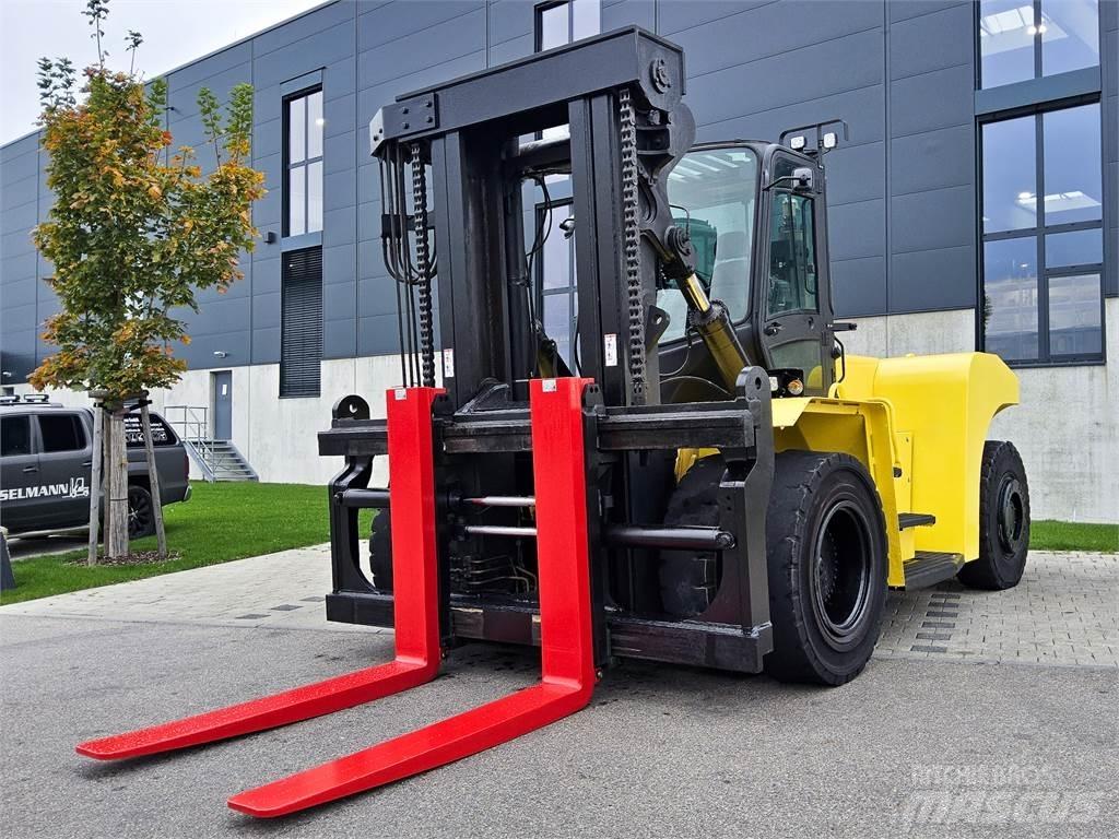 Hyster H25XMS-9 Stivuitor diesel