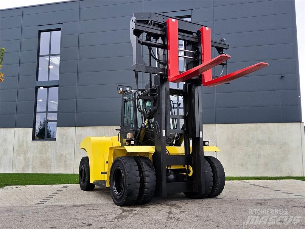 Hyster H25XMS-9 Stivuitor diesel