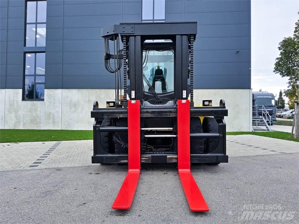 Hyster H25XMS-9 Stivuitor diesel
