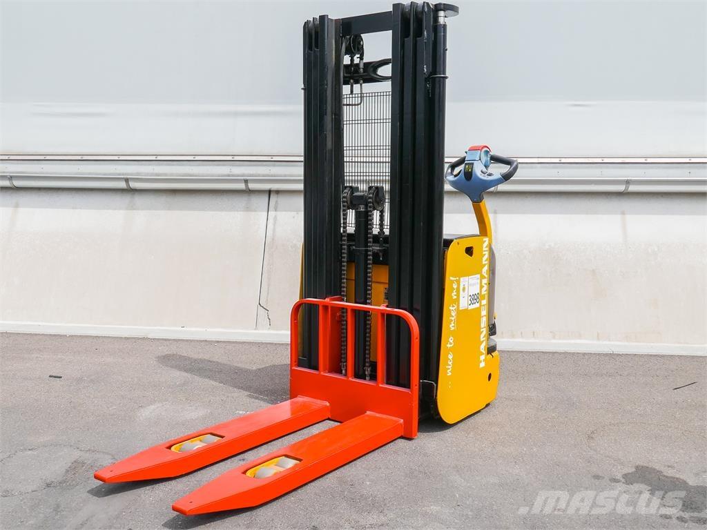 Hyster S 1.4-40 Transpaleta manuala